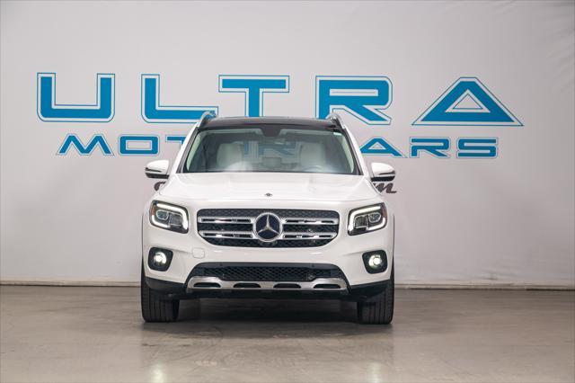 used 2021 Mercedes-Benz GLB 250 car, priced at $28,995