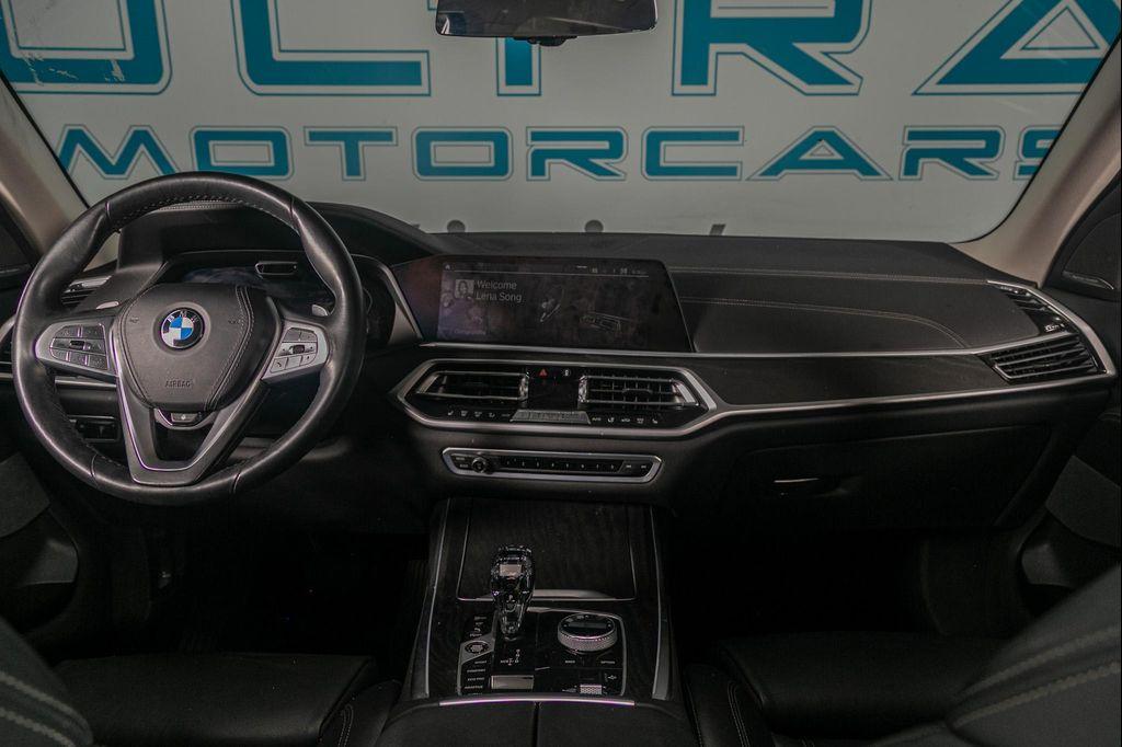 used 2020 BMW X7 car, priced at $31,995