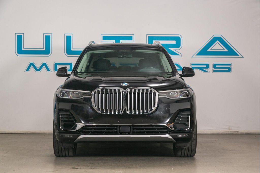 used 2020 BMW X7 car, priced at $31,995