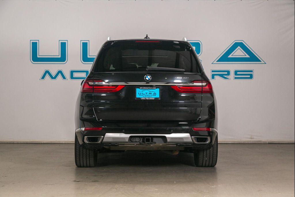 used 2020 BMW X7 car, priced at $31,995