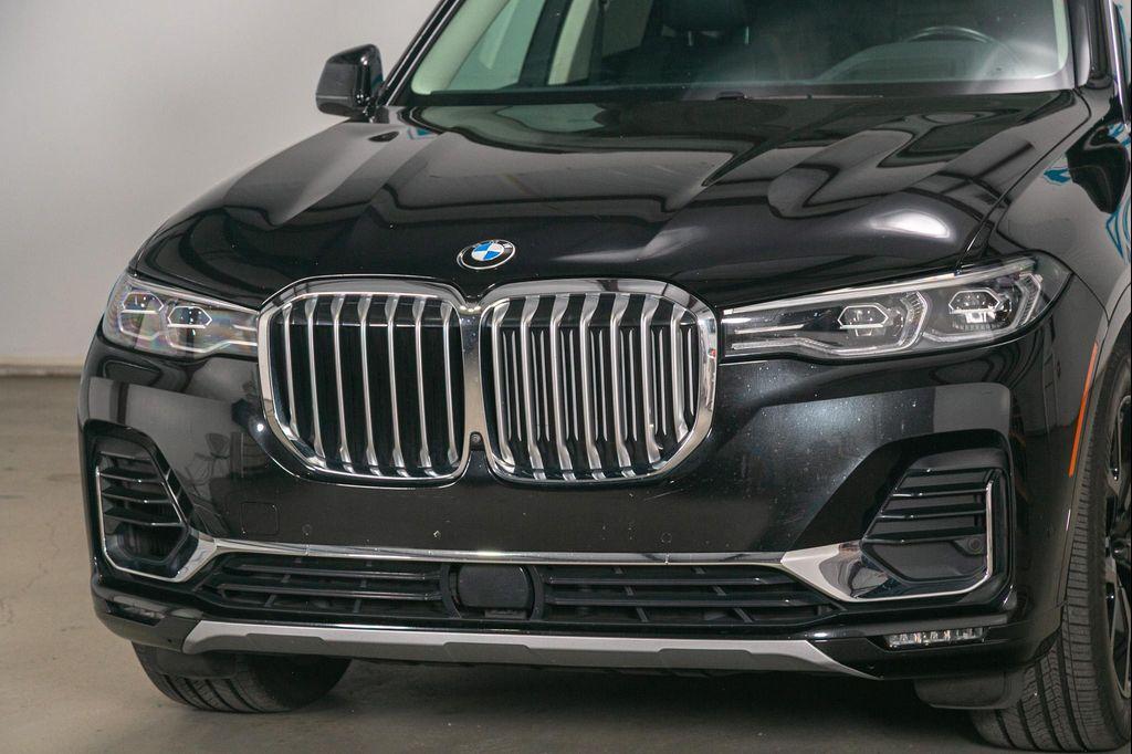 used 2020 BMW X7 car, priced at $31,995