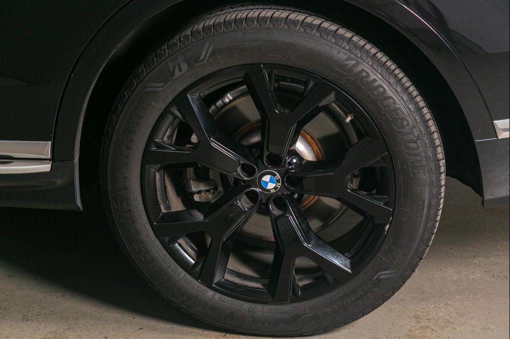 used 2020 BMW X7 car, priced at $31,995