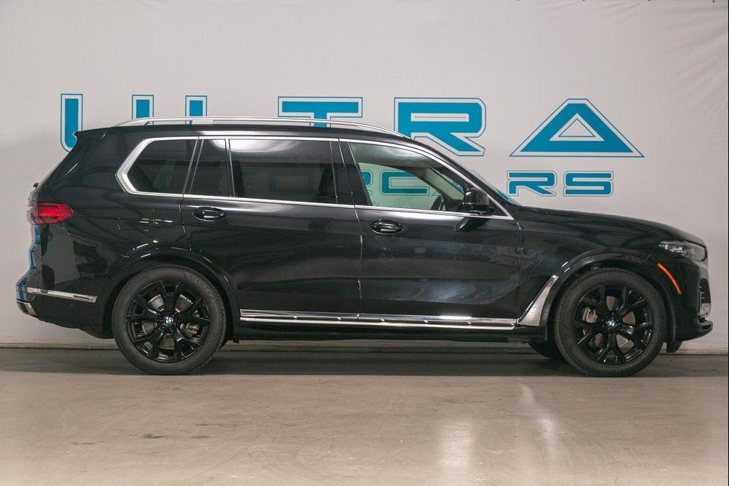 used 2020 BMW X7 car, priced at $31,995