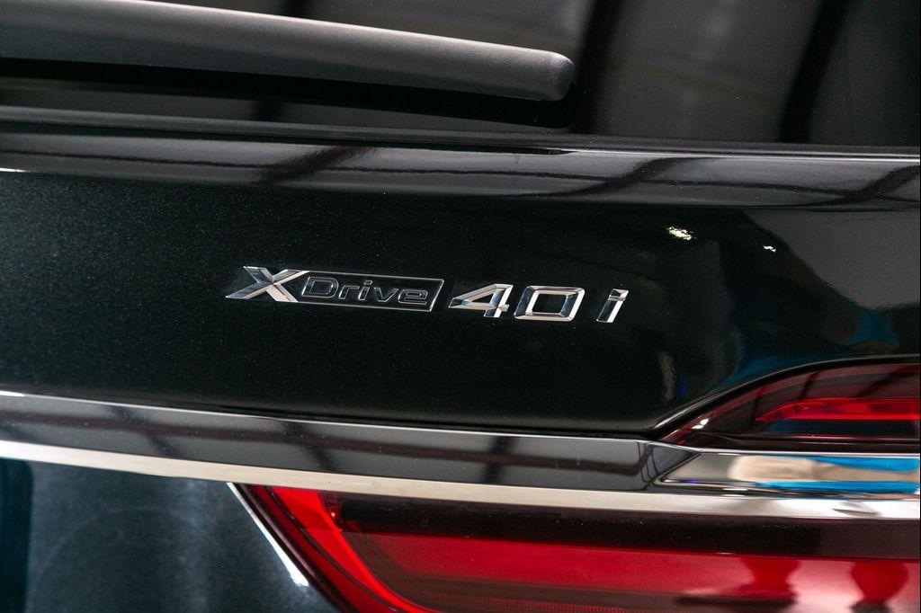 used 2020 BMW X7 car, priced at $31,995