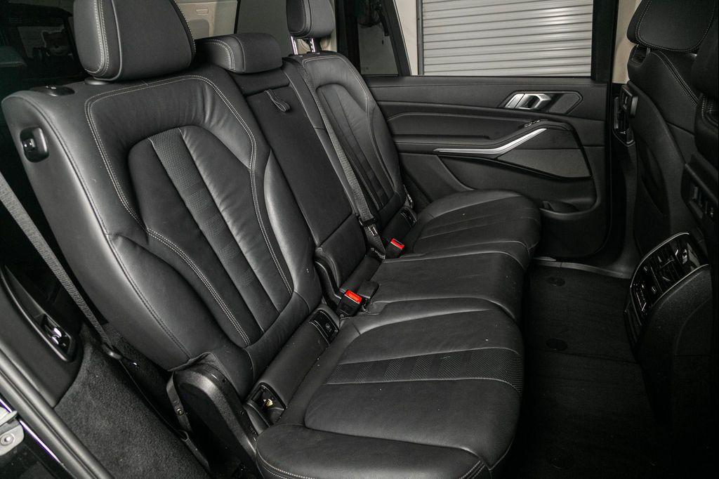 used 2020 BMW X7 car, priced at $31,995