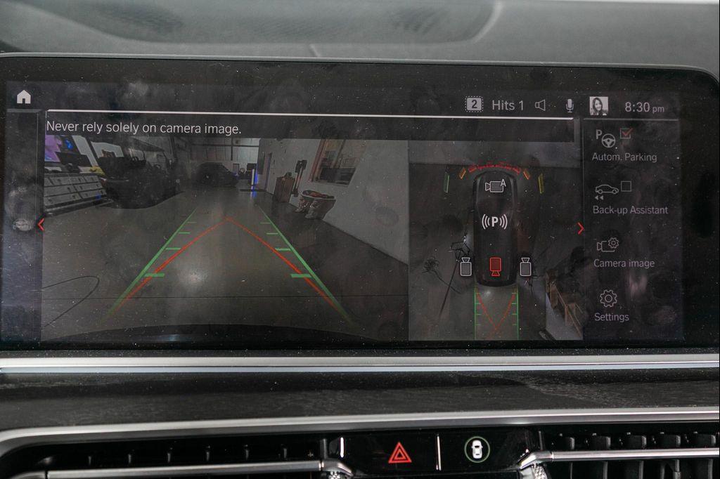 used 2020 BMW X7 car, priced at $31,995