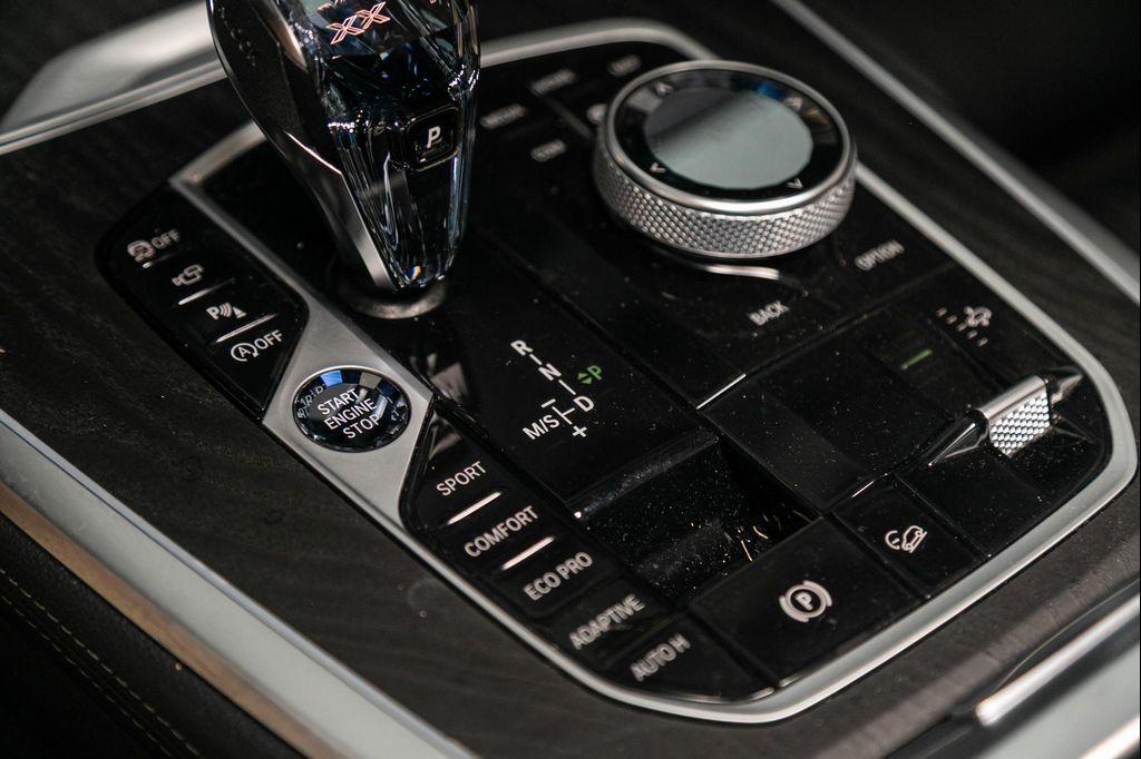 used 2020 BMW X7 car, priced at $31,995