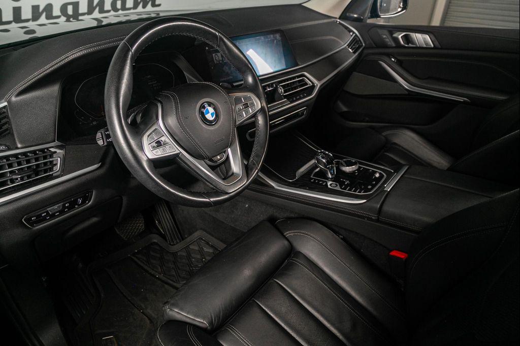 used 2020 BMW X7 car, priced at $31,995