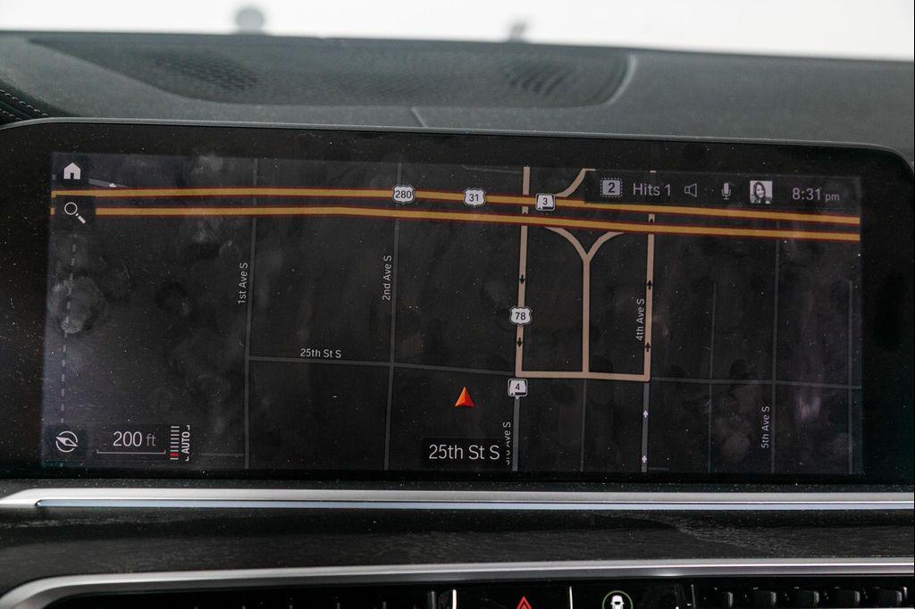 used 2020 BMW X7 car, priced at $31,995