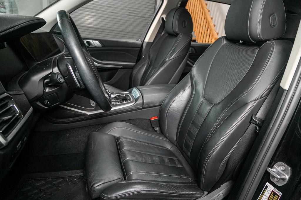 used 2020 BMW X7 car, priced at $31,995