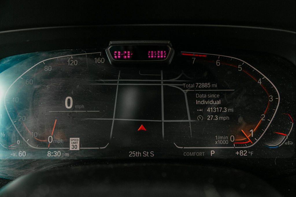 used 2020 BMW X7 car, priced at $31,995