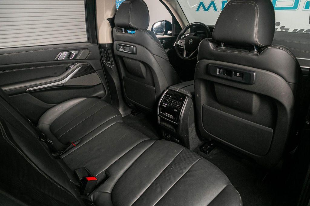 used 2020 BMW X7 car, priced at $31,995