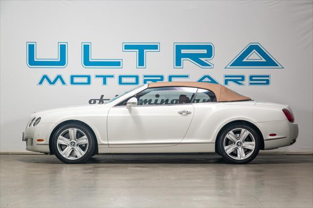 used 2010 Bentley Continental GTC car