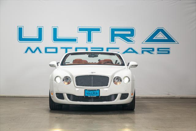 used 2010 Bentley Continental GTC car
