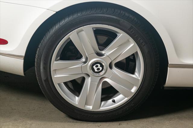 used 2010 Bentley Continental GTC car