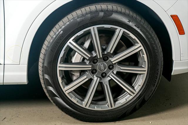 used 2018 Audi Q7 car, priced at $24,995