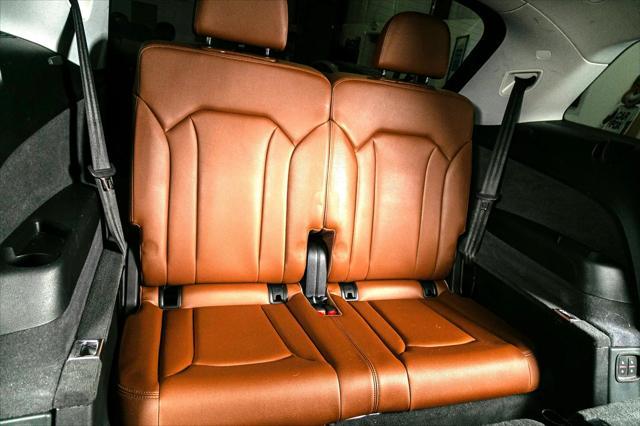 used 2018 Audi Q7 car, priced at $24,995