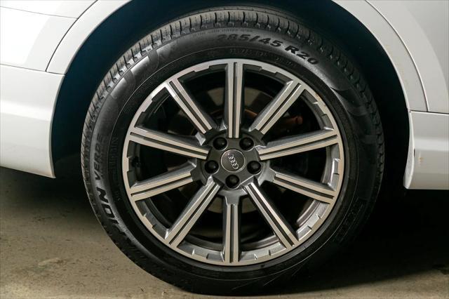 used 2018 Audi Q7 car, priced at $24,995