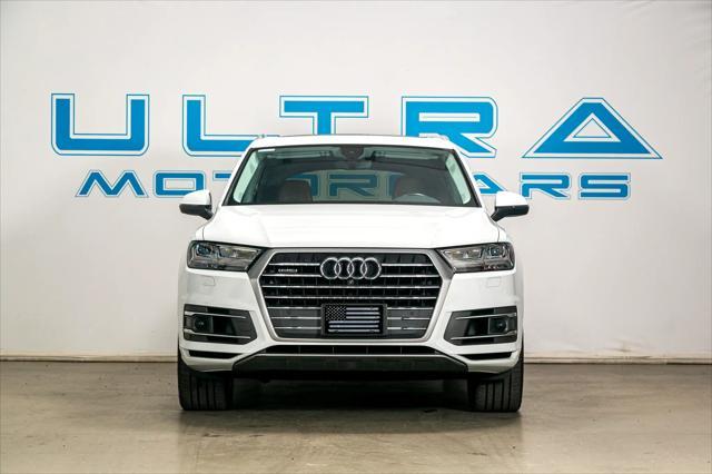 used 2018 Audi Q7 car, priced at $24,995