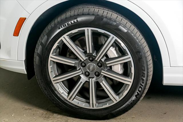 used 2018 Audi Q7 car, priced at $24,995