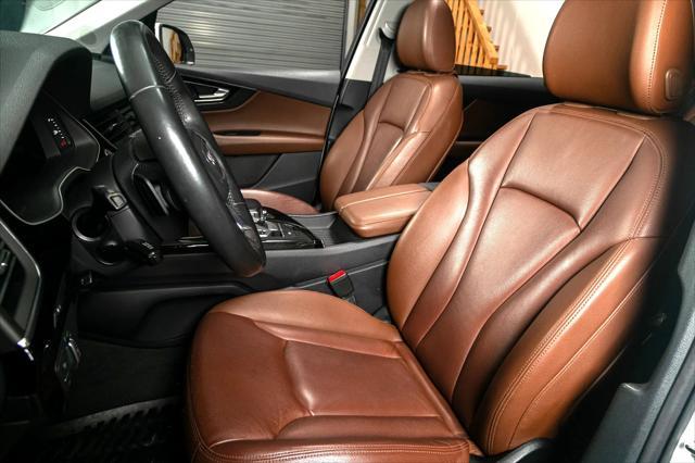 used 2018 Audi Q7 car, priced at $24,995