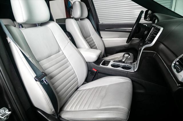 used 2018 Jeep Grand Cherokee car, priced at $17,995