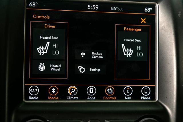 used 2018 Jeep Grand Cherokee car, priced at $17,995