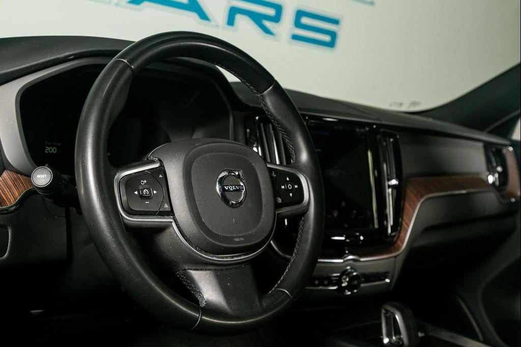 used 2022 Volvo XC60 car, priced at $19,995