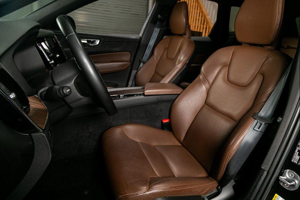 used 2022 Volvo XC60 car, priced at $19,995