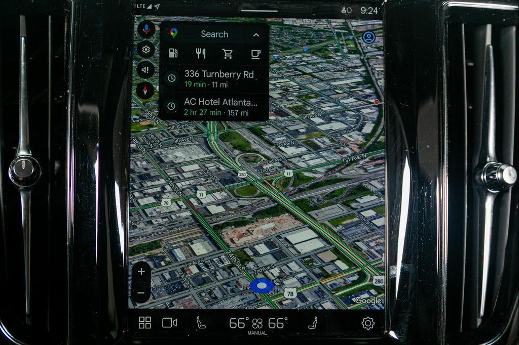 used 2022 Volvo XC60 car, priced at $19,995