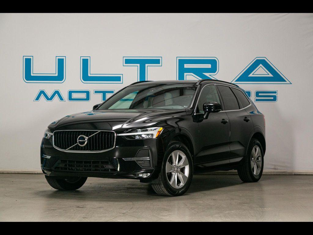 used 2022 Volvo XC60 car, priced at $19,995