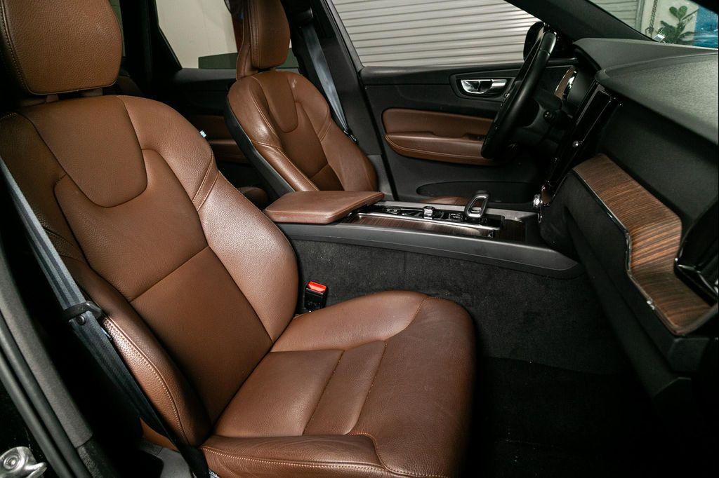 used 2022 Volvo XC60 car, priced at $19,995