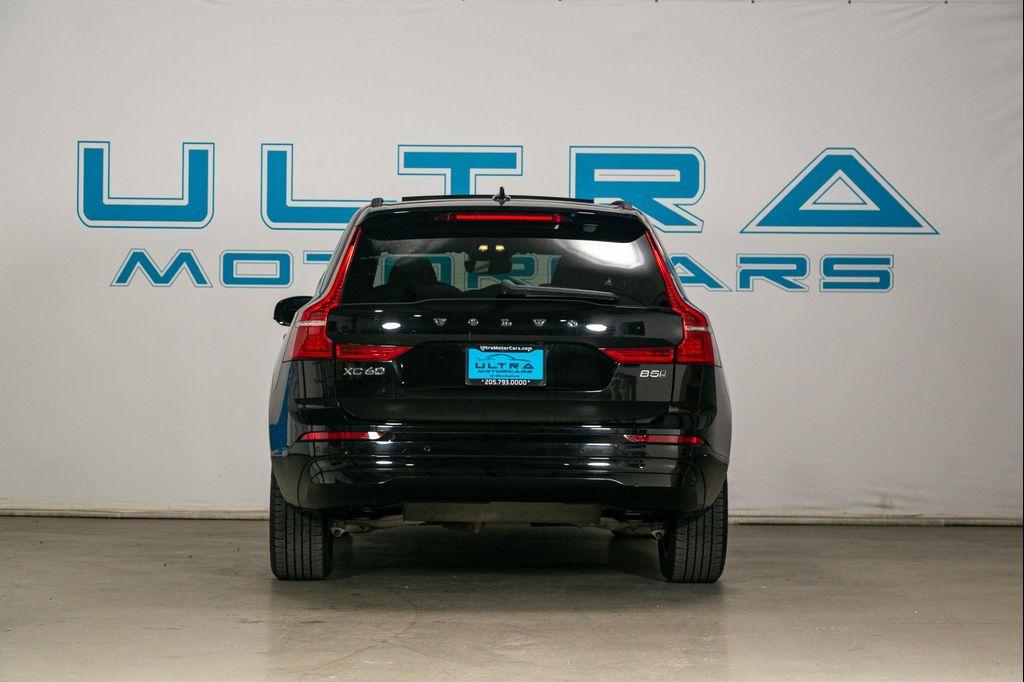 used 2022 Volvo XC60 car, priced at $19,995
