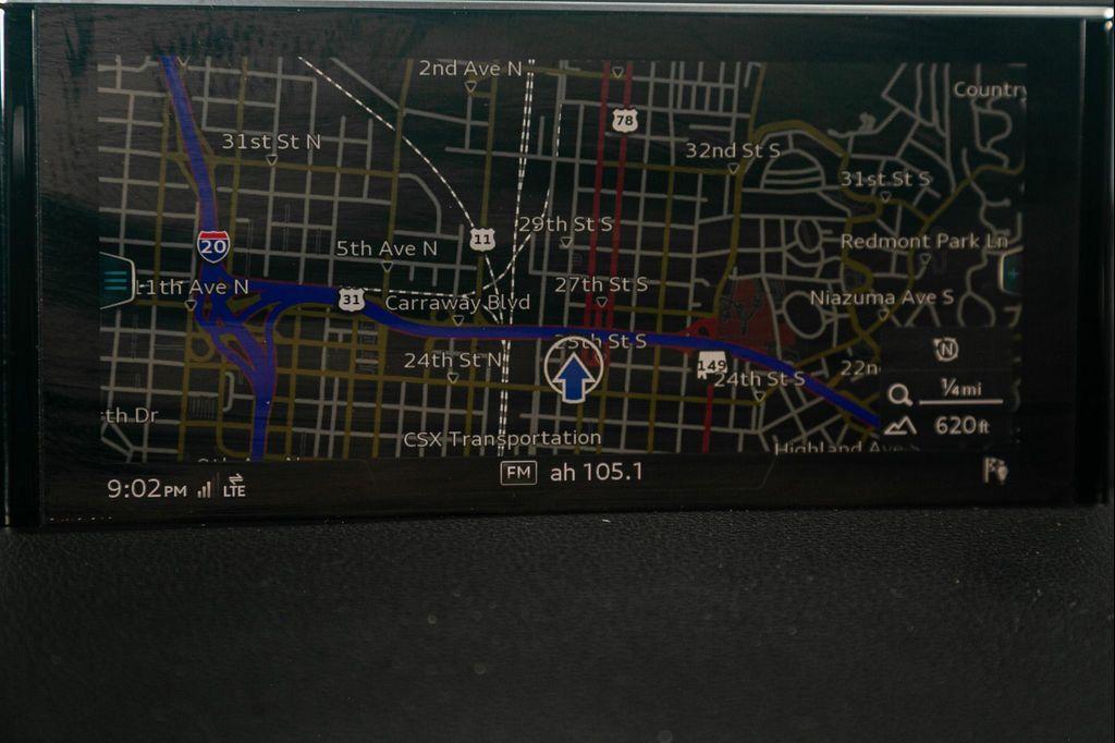 used 2018 Audi Q7 car, priced at $18,995