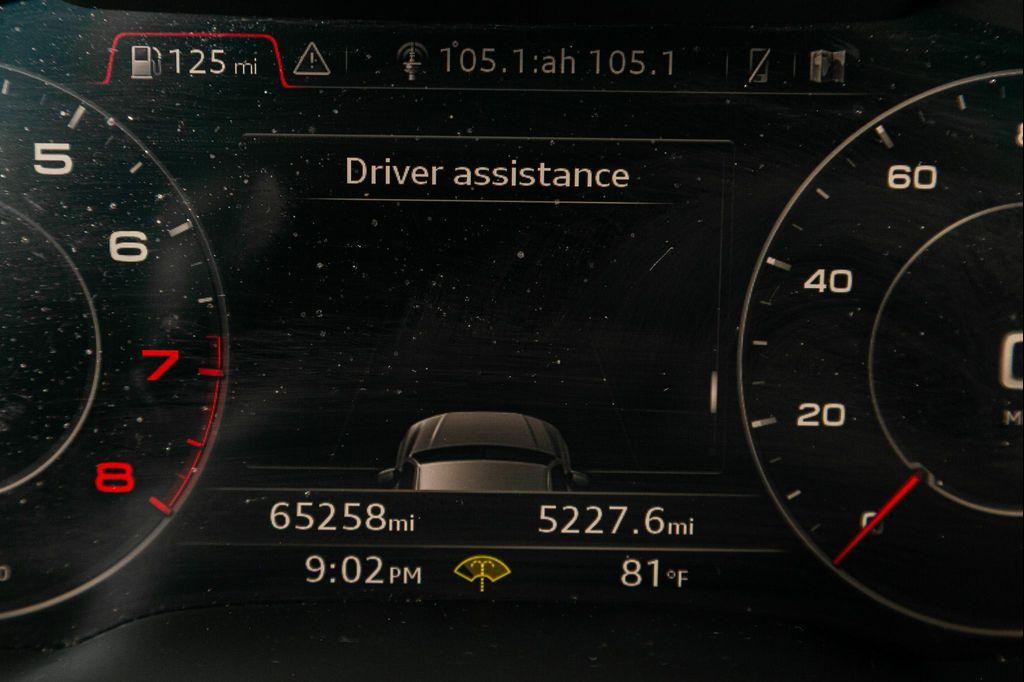 used 2018 Audi Q7 car, priced at $18,995