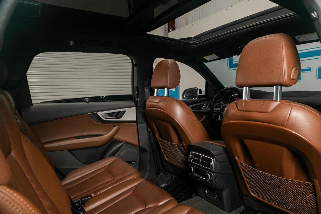 used 2018 Audi Q7 car, priced at $18,995