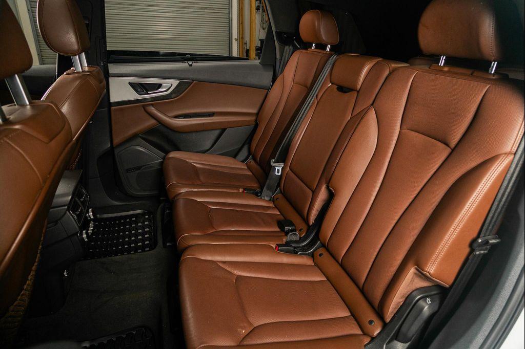 used 2018 Audi Q7 car, priced at $18,995