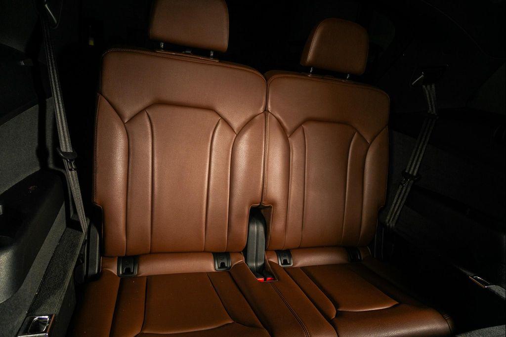 used 2018 Audi Q7 car, priced at $18,995