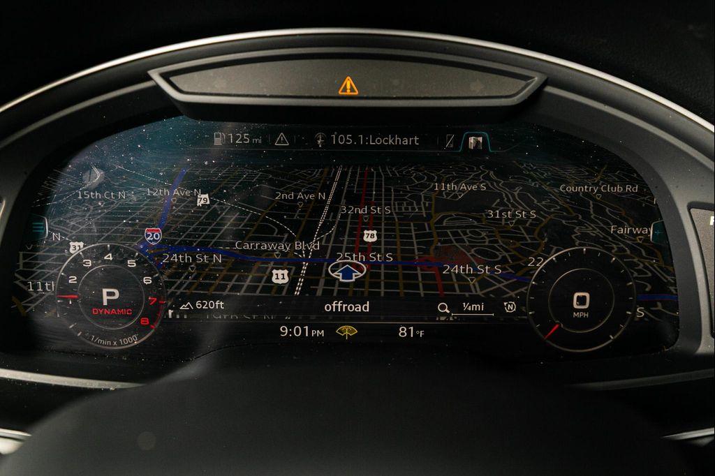 used 2018 Audi Q7 car, priced at $18,995