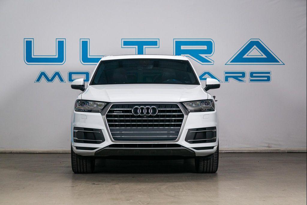 used 2018 Audi Q7 car, priced at $18,995