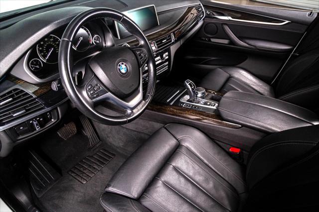 used 2018 BMW X5 car, priced at $29,995