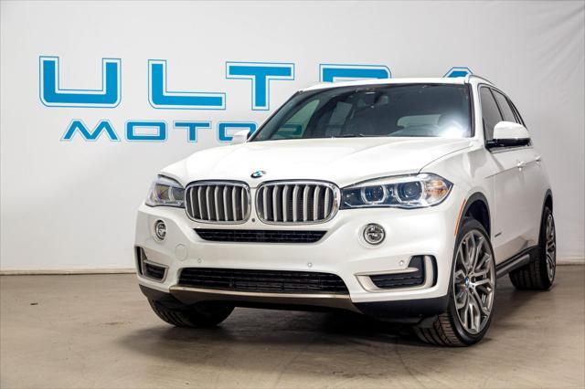 used 2018 BMW X5 car, priced at $29,995