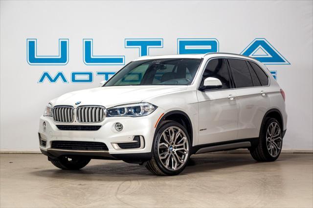 used 2018 BMW X5 car, priced at $29,995