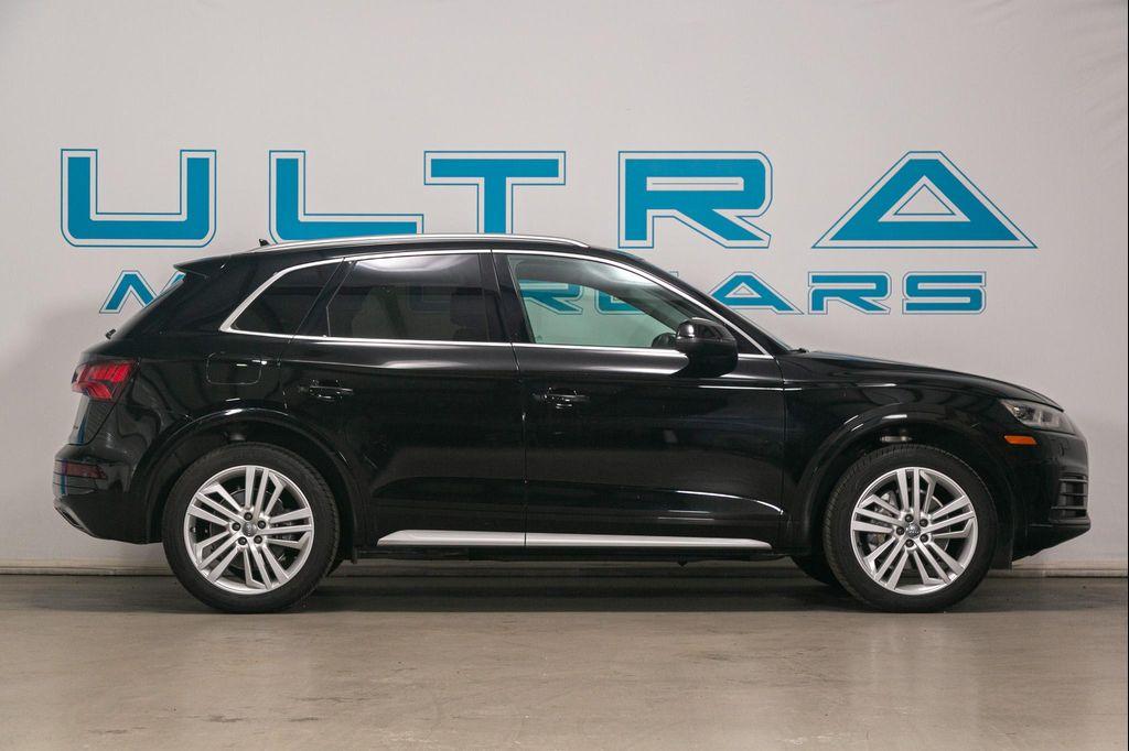 used 2019 Audi Q5 car, priced at $20,995