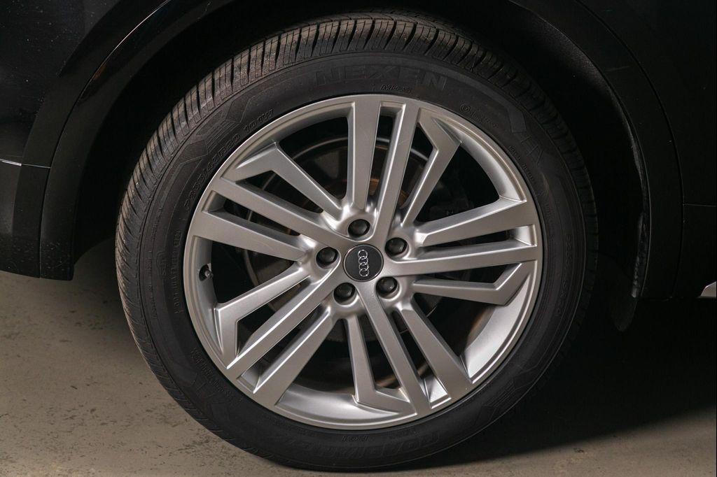 used 2019 Audi Q5 car, priced at $20,995