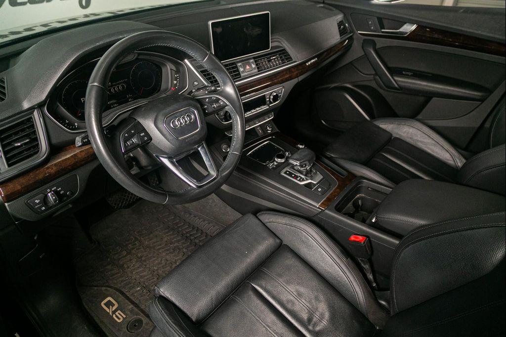 used 2019 Audi Q5 car, priced at $20,995