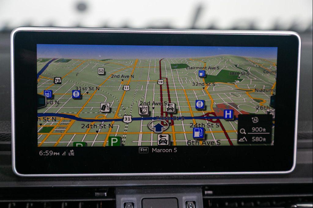 used 2019 Audi Q5 car, priced at $20,995