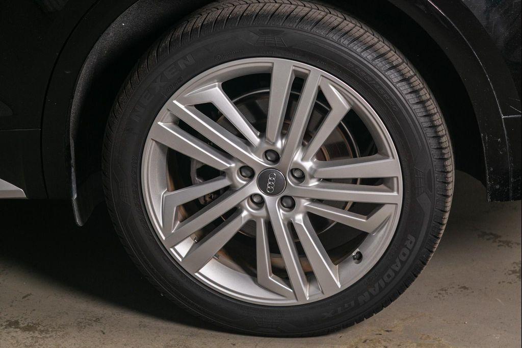 used 2019 Audi Q5 car, priced at $20,995