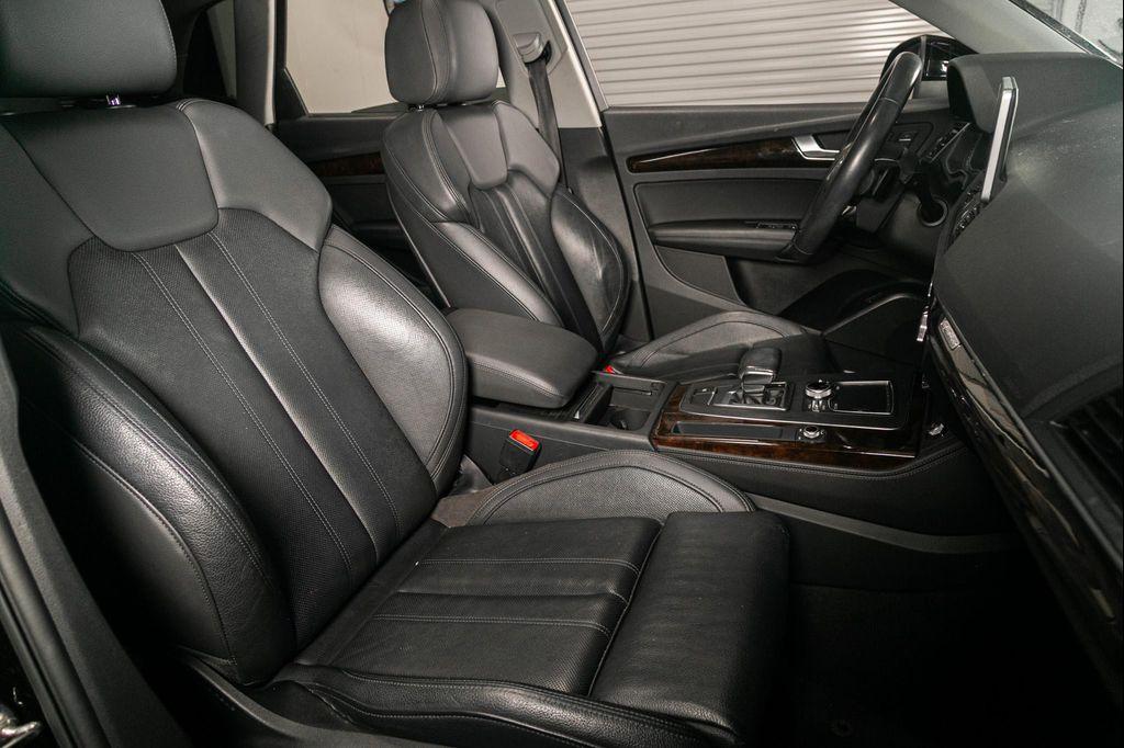 used 2019 Audi Q5 car, priced at $20,995