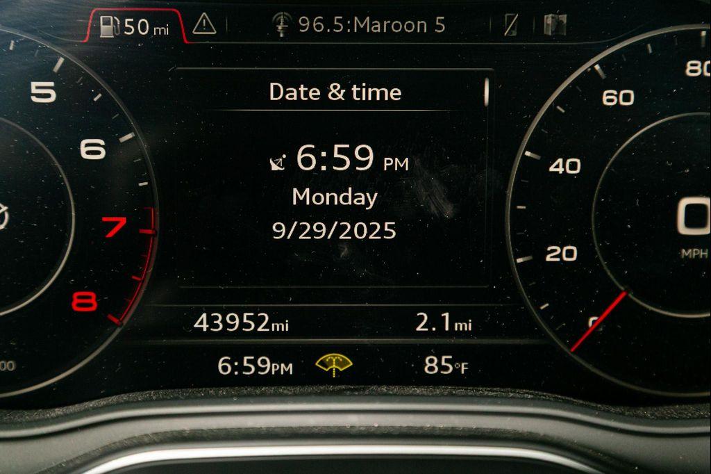 used 2019 Audi Q5 car, priced at $20,995